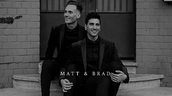 Brad & Matt